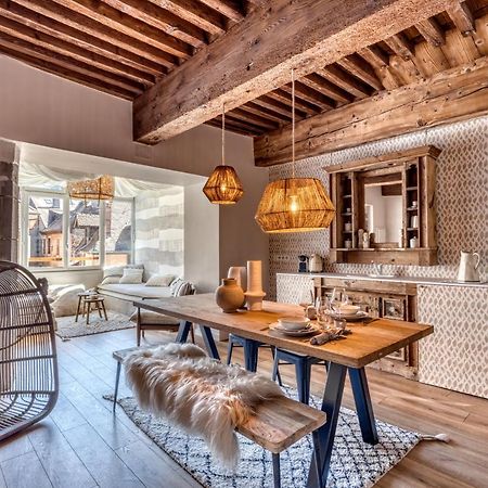 Un Lieu Unique Le Boheme Apartment Annecy Luaran gambar