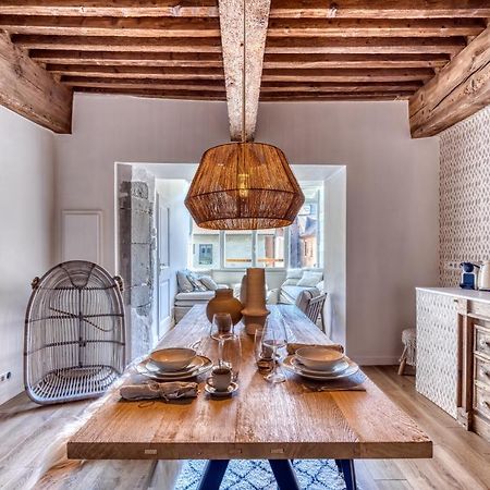 Un Lieu Unique Le Boheme Apartment Annecy Luaran gambar