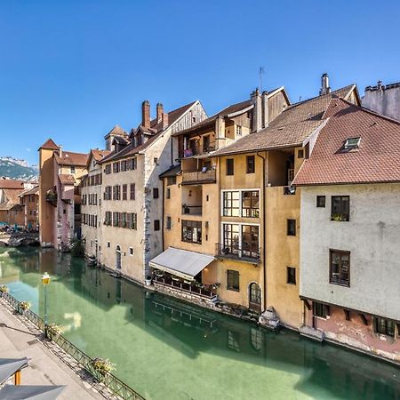 Un Lieu Unique Le Boheme Apartment Annecy Luaran gambar