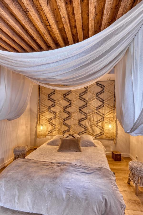 Un Lieu Unique Le Boheme Apartment Annecy Luaran gambar