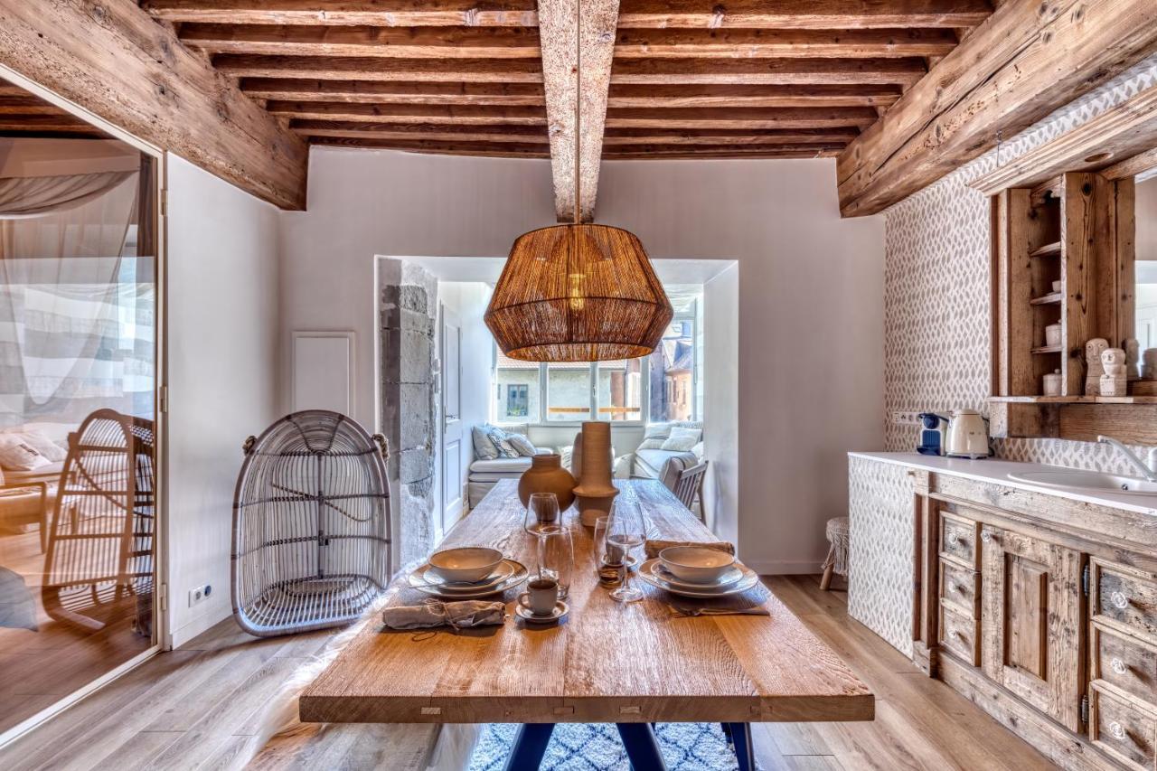 Un Lieu Unique Le Boheme Apartment Annecy Luaran gambar